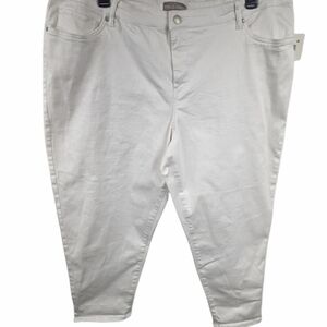 🆕Falls Creek Denim Capri Sz 24